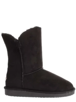Winterboots "Adeline" in Schwarz