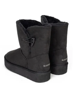 Winterboots "Anais" in Schwarz