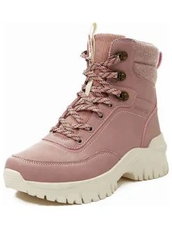 Winterboots "Andaliion" in Rosa