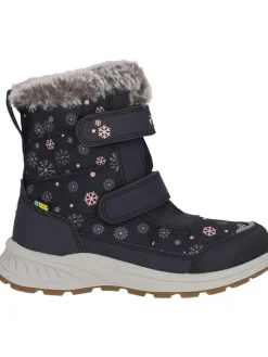 Winterboots "Aray" in Dunkelblau