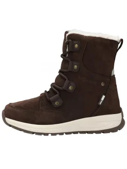 Winterboots "Arendal" in Braun