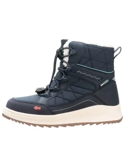 Winterboots "Arendal" in Dunkelblau