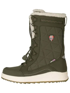 Winterboots "Arendal" in Khaki