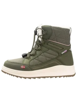Winterboots "Arendal" in Khaki