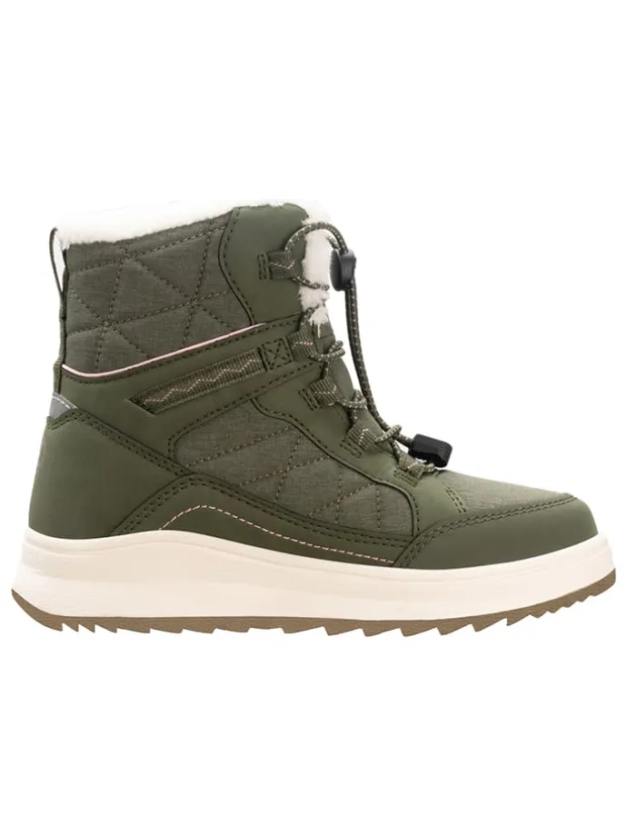 Winterboots "Arendal" in Khaki