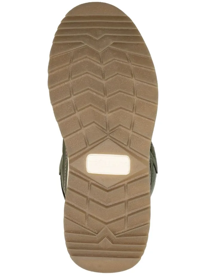 Winterboots "Arendal" in Khaki