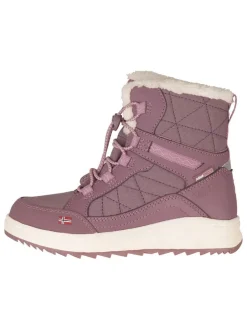 Winterboots "Arendal" in Rosa