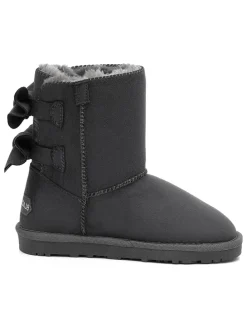 Winterboots "Belezza" in Anthrazit