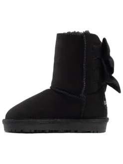 Winterboots "Belezza" in Schwarz