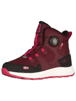 Winterboots "Bergen" in Rot