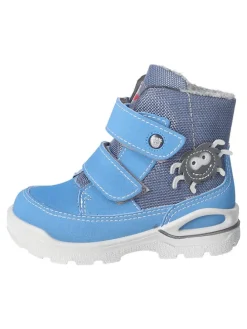 Winterboots "Björn-S" in Blau