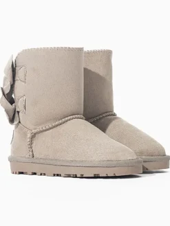 Winterboots "Bowine" in Beige