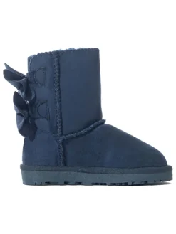 Winterboots "Bowine" in Blau