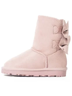 Winterboots "Bowine" in Rosa