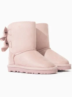 Winterboots "Bowine" in Rosa