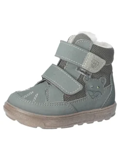 Winterboots "Bruno" in Grün