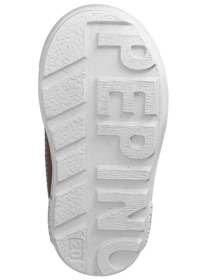 Winterboots "Bruno" in Hellbraun