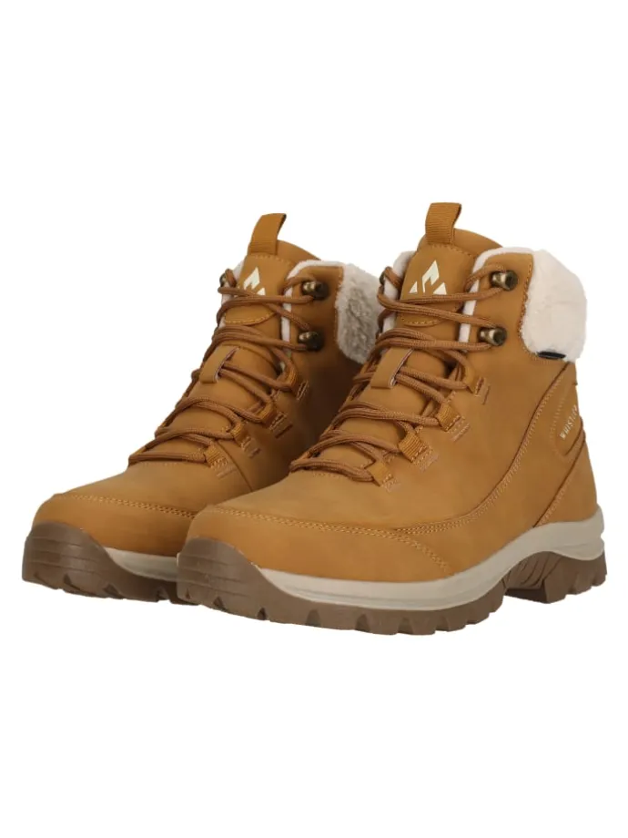 Winterboots Cassa in 5265 Honey Mustard