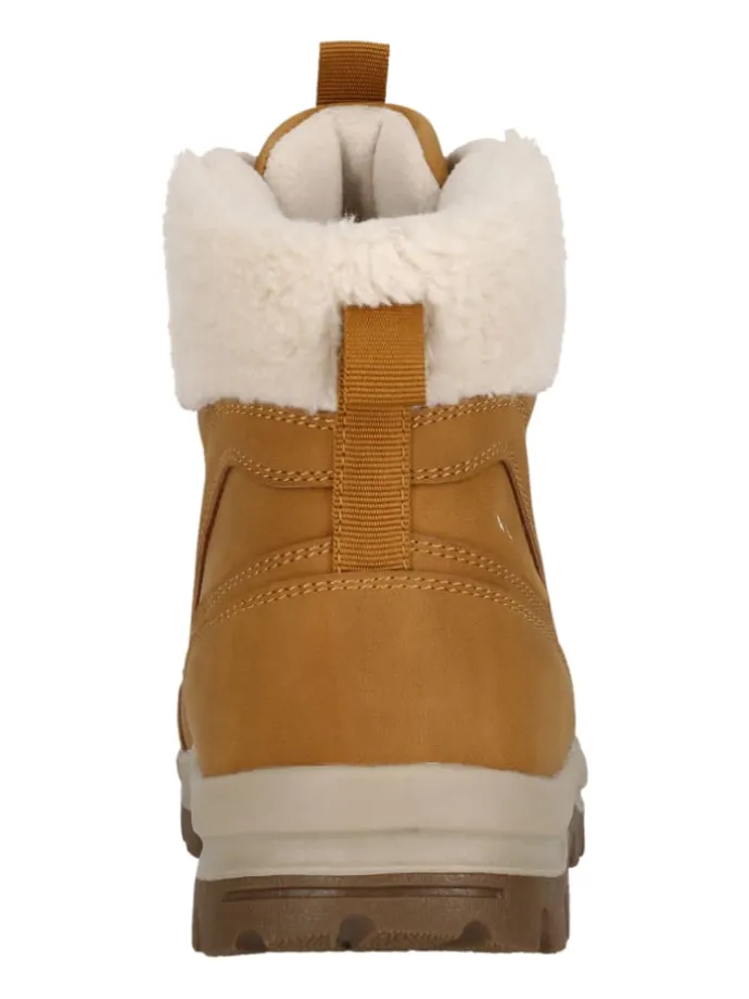 Winterboots Cassa in 5265 Honey Mustard