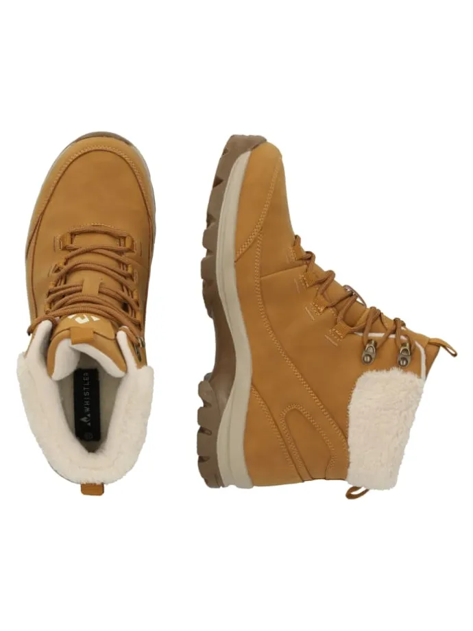 Winterboots Cassa in 5265 Honey Mustard