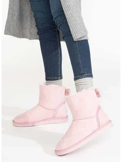 Winterboots "Champlain" in Rosa