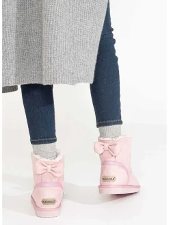 Winterboots "Champlain" in Rosa