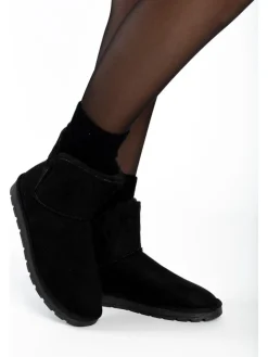 Winterboots "Choup" in Schwarz