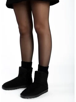 Winterboots "Choup" in Schwarz