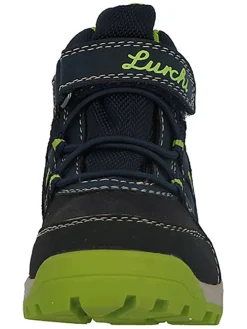 Winterboots "Christiano" in Dunkelblau