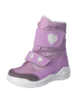 Winterboots "Cind-S" in Lila