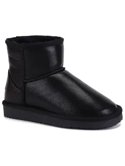 Winterboots "Claire" in Schwarz