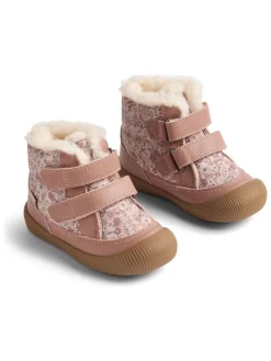 Winterboots "Daxi Tex" in Rosa