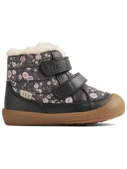 Winterboots "Daxi Tex" in Schwarz