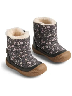 Winterboots "Delaney Tex" in Schwarz