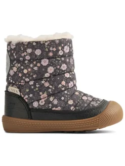 Winterboots "Delaney Tex" in Schwarz