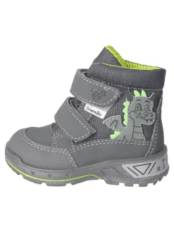 Winterboots "Draki" in Grau
