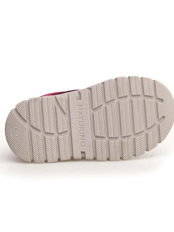 Winterboots "Drezz" in Lila/ Pink