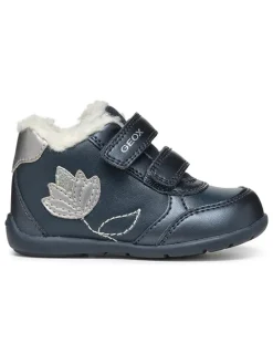 Winterboots "Elthan" in Dunkelblau