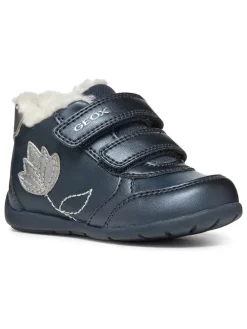 Winterboots "Elthan" in Dunkelblau