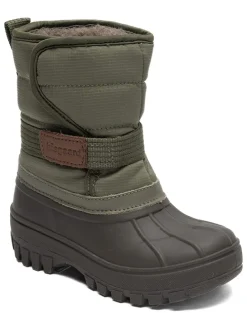 Winterboots "Embla" in Khaki