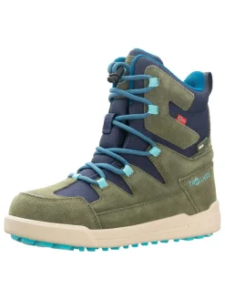 Winterboots "Finnmark" in Grün