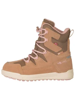 Winterboots "Finnmark" in Hellbraun