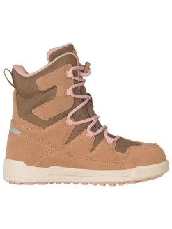 Winterboots "Finnmark" in Hellbraun