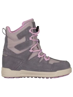 Winterboots "Finnmark" in Lila
