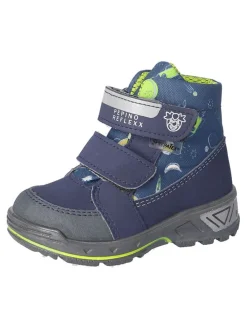 Winterboots "Flo" in Dunkelblau