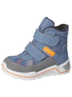 Winterboots "Gabris" in Blau