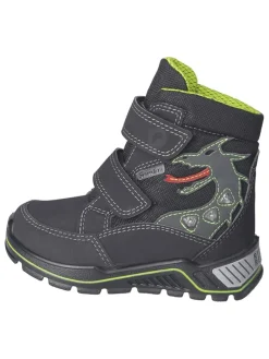 Winterboots "Grisu" in Schwarz