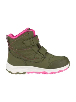 Winterboots "Hafjell" in Khaki