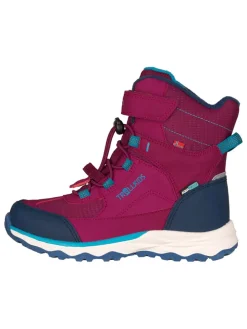 Winterboots "Hafjell" in Pink