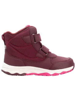 Winterboots "Hafjell" in Rot